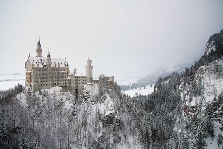 Castle on Cliff thumbnail