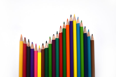 assorted-color colored pencil set thumbnail