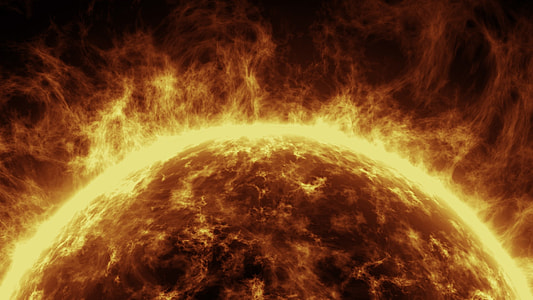 sun digital wallpaper thumbnail
