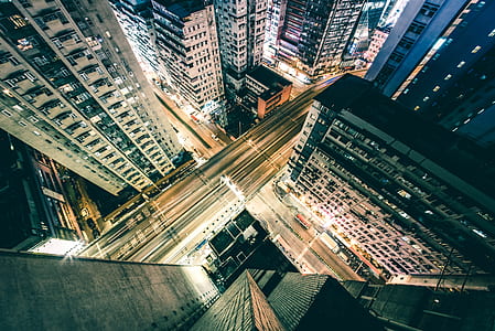 assorted concrete buildings thumbnail