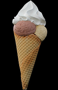 vanilla ice cream thumbnail