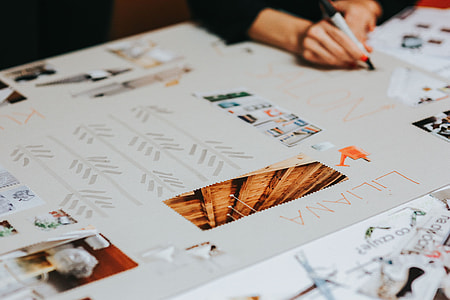 Brainstorming session with creative designers thumbnail