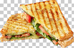 Hamburger Club sandwich Submarine sandwich, Sandwich , grilled sandwich with vegetables PNG clipart