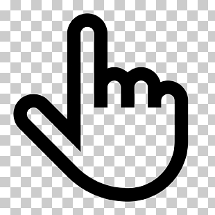 Computer mouse Icon Pointer Cursor Hand, Mouse Cursor PNG clipart