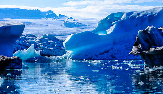 cold, glacier, iceberg, melting thumbnail