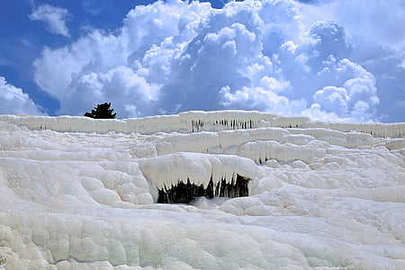 snow covered mountain thumbnail