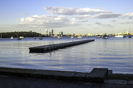 Matilda Bay in Perth, Australia thumbnail