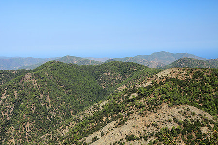 Forest and Hills in Cyprus thumbnail