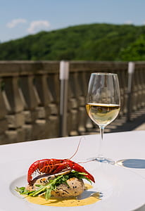 shrimp with yellow sauce thumbnail