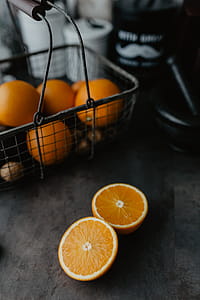 Fresh oranges thumbnail