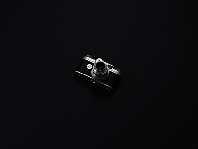 black point-and-shoot camera thumbnail