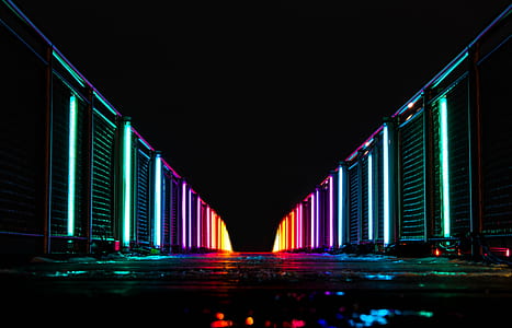 photo of bridge full of lights thumbnail