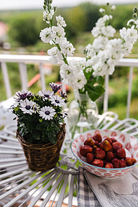 Country-style Balcony Decorations thumbnail