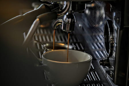Nothing like a freshly brewed espresso in the morning thumbnail