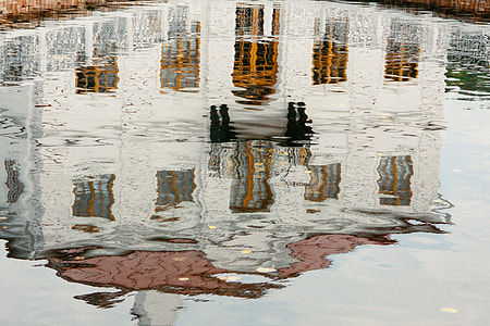 House reflection thumbnail