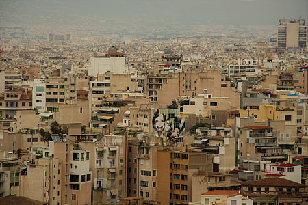 top view of city building thumbnail