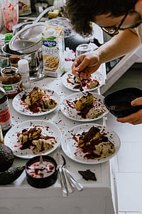 chocolate coated pastries thumbnail