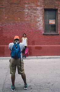 fashion, man, people, woman thumbnail