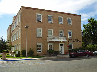 New Mexico Public Education Building in Santa Fe, New Mexico thumbnail