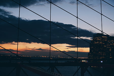 black bridge trusses thumbnail