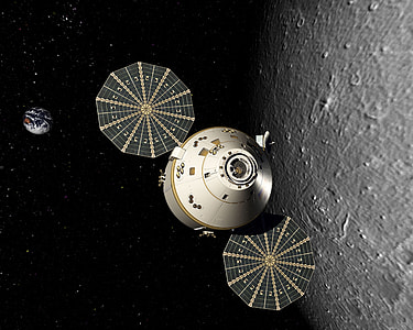 Orion Raumfähre, Orion Spaceship thumbnail