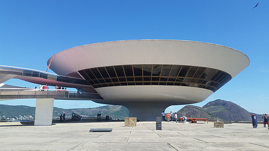 Oscar Niemeyer, Rio De Janeiro thumbnail