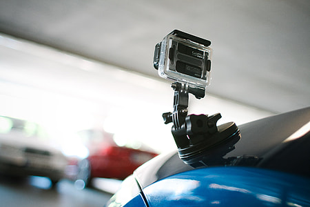 GoPro Suction Cup Mount thumbnail