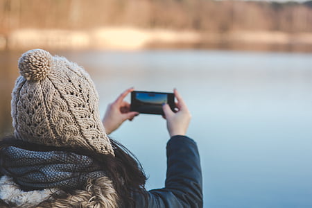 woman using smartphone thumbnail
