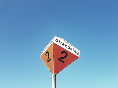 Strandslag signage thumbnail