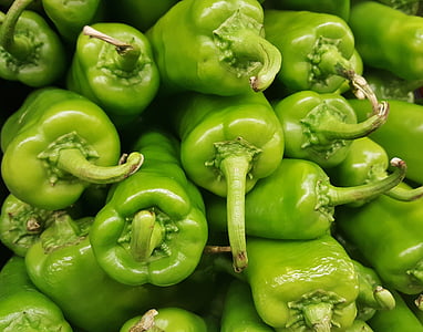 green bell peppers thumbnail