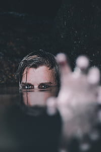 person in body of water thumbnail