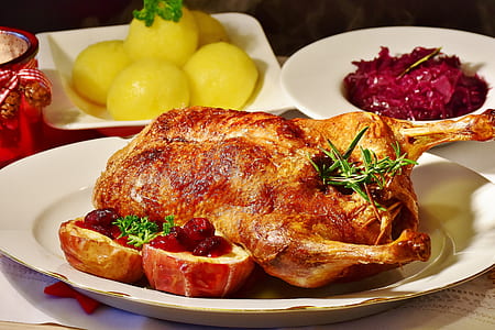 roasted chicken thumbnail