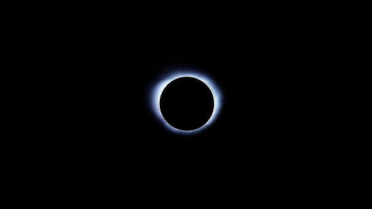 solar eclipse digital wallpaper thumbnail