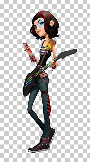 1354 Girls Rock Png Cliparts For Free Download Uihere