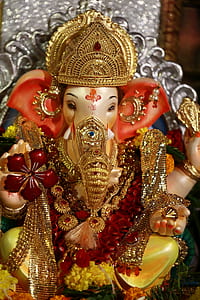 Lord Ganesha figurine thumbnail