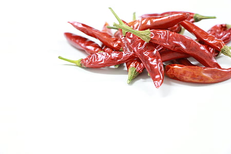 dried red chili peppers thumbnail