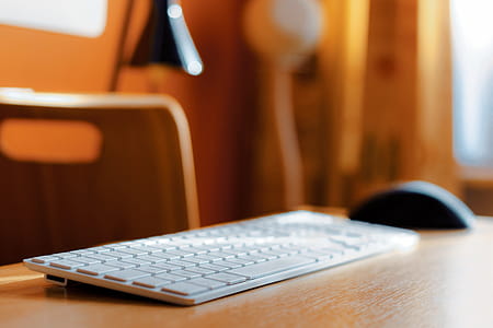 Close-up Photography of Keyboard thumbnail