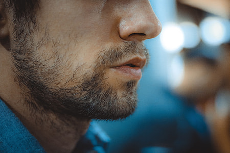 Man with beard thumbnail