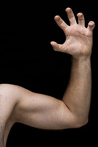 man, arm, hand, strength thumbnail