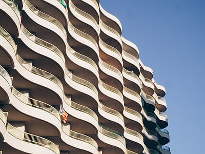 low-angle photo of high-rise building thumbnail