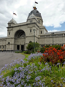 Melbourne, Exhibition Building thumbnail