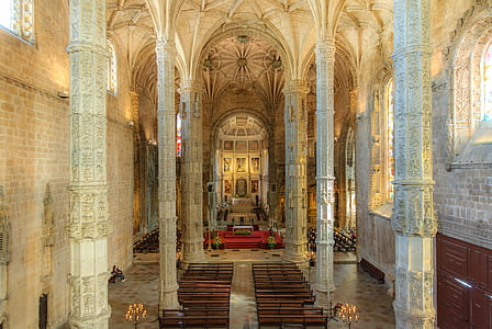 indoor cathedral thumbnail