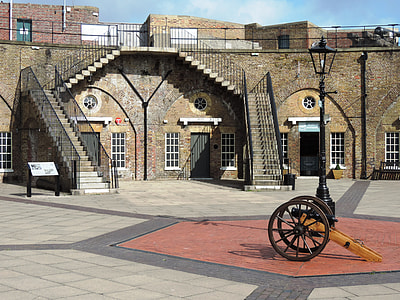 Redoubt Fortress, Eastbourne thumbnail