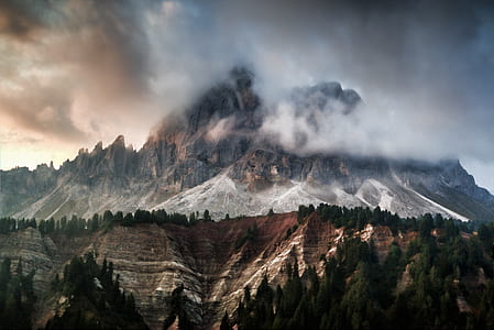 Mountain Range thumbnail