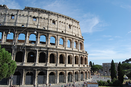 the Coliseum, Rome thumbnail