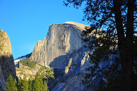 Half Dome in Yosemite thumbnail
