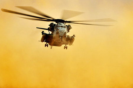 chinook helicopter in the sky thumbnail