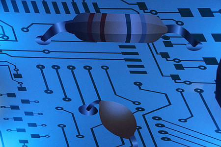 blue and black illustration thumbnail