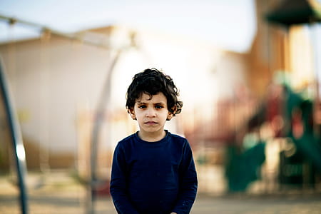 Close-Up Photography of Kid thumbnail