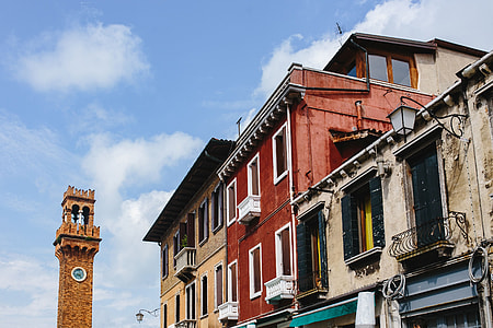 The beautiful and colorful Murano Island, Italy thumbnail